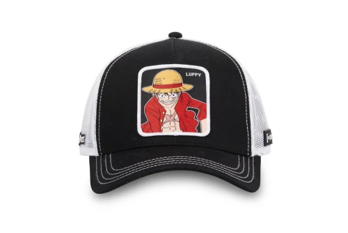 Capslab One Piece Luffy Καπέλο Snapback (CL-OP3-1-CT-MON1)