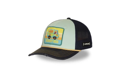 Capslab Scooby Doo Καπέλο Snapback (CL-SD2-1-PCS-VANB)