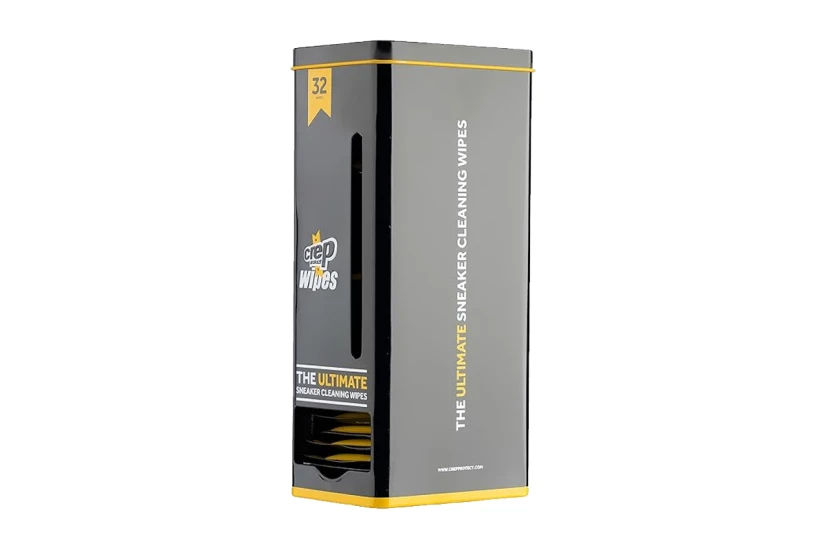 Crep Protect The Ultimate Sneaker Cleaning Wipes Καθαριστικό Παπουτσιών (CLEANING WIPES)