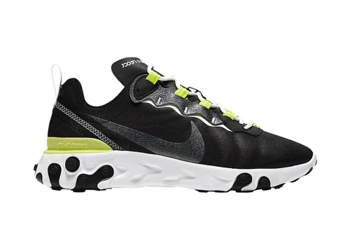 Nike W Nike React Element 55 Se (CN3591 001)