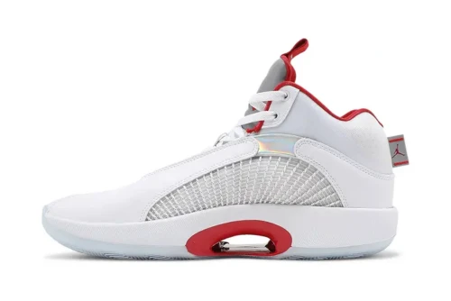 Jordan Air Xxxv Παπούτσια Για Μπάσκετ (CQ4227 100)