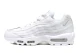 Nike Air Max 95 Essential Unisex Sneakers Λευκά