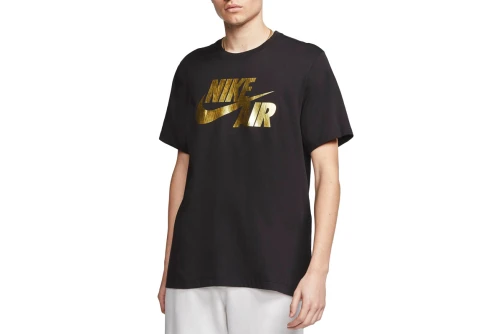 Nike Sportswear Preheat Air T-Shirt Ανδρικό (CT6560 010)