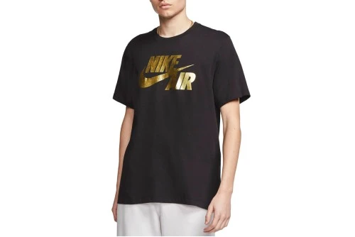 Nike Sportswear Preheat Air T-Shirt Ανδρικό (CT6560 010)