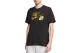 Nike Sportswear Preheat Air Ανδρικό Κοντομάνικο T-Shirt Μαύρο, Χρυσό