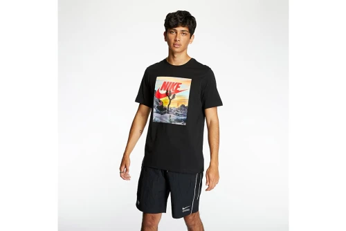 Nike Sportswear Festival Photo T-Shirt Ανδρικό (CT6884 010)