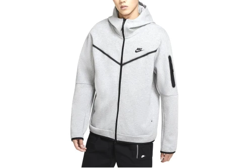 Nike Sportswear Tech Fleece Ζακέτα Βαμβακερή Ανδρική (CU4489 063)