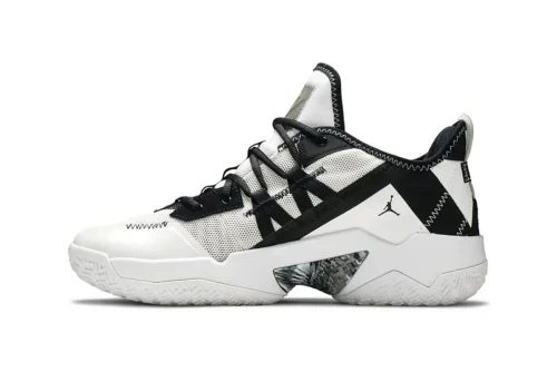 Jordan One Take Ii Παπούτσια Για Μπάσκετ (CW2457 100)