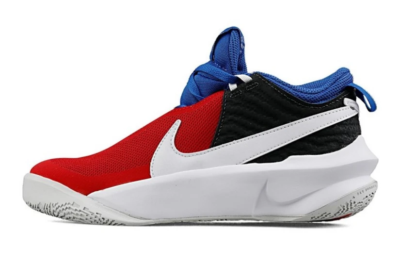 Nike Team Hustle D 10 Παπούτσια Για Μπάσκετ (CW6735 005)