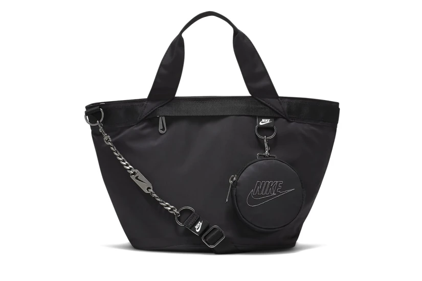 Nike Sportswear Futura Luxe Γυναικεία Τσάντα Shopper Μαύρη
