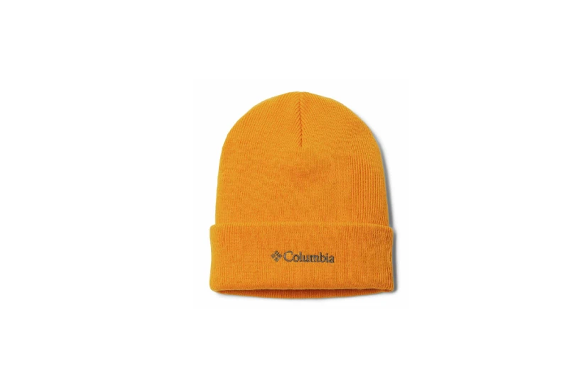 Columbia Arctic Blast Heavyweight Χειμερινό Σκουφάκι Μουσταρδί
