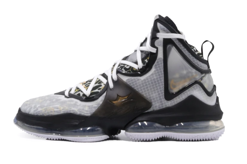 Nike Lebron Xix Παπούτσια Για Μπάσκετ (CZ0203 100)