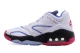 Jordan Point Lane Ανδρικά Sneakers Λευκά, Κόκκινα, Μαύρα, Μπλε