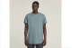 G-Star Lash Ανδρικό Κοντομάνικο T-Shirt Μέντα