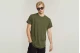G-Star Lash Ανδρικό Κοντομάνικο T-Shirt Χακί