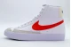 Nike Blazer Mid 77 Sneakers Λευκά