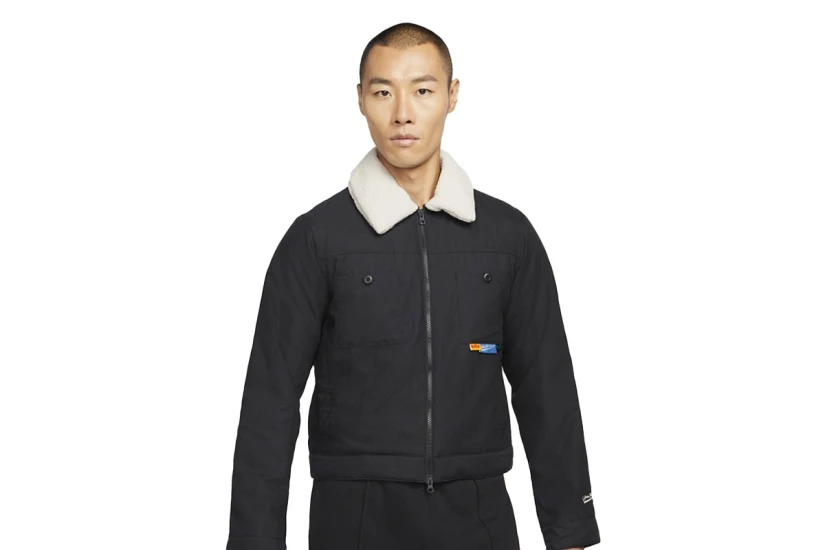 Nike Μπουφαν Bomber Ανδρικό (DA6715 010)
