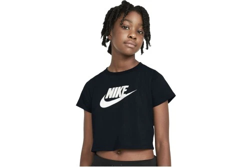 Nike Futura Crop Top Κοντομάνικο (DA6925 012)