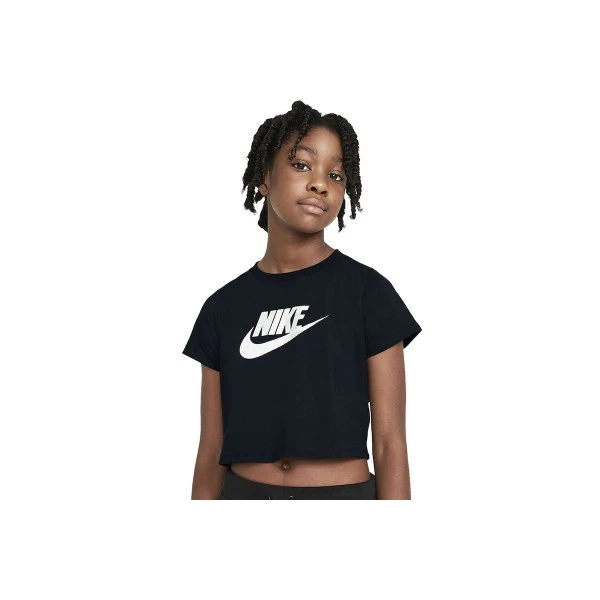 Nike Sportswear Crop Top Κοντομάνικο (DA6925 012)