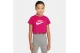 Nike Futura Crop Top Κοντομάνικο (DA6925 615)