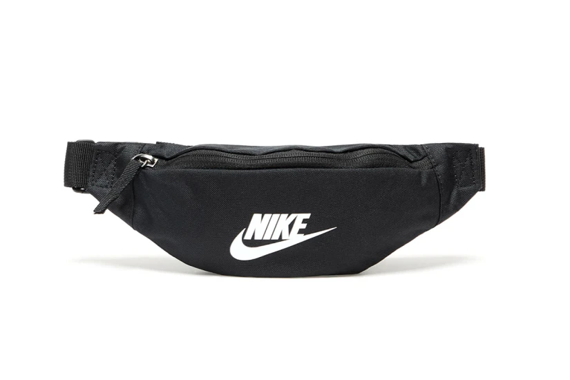 Nike Heritage Τσαντάκι Μέσης Μαύρο