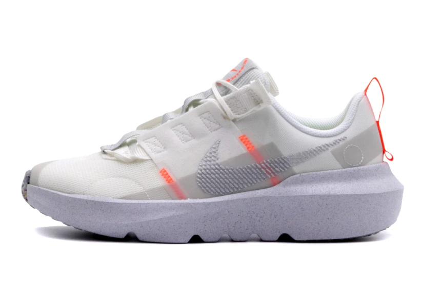 Nike Crater Impact Gs Sneakers (DB3551 100)