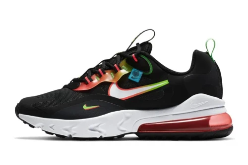 Nike Nike Air Max 270 React Gs (DB4676 001)