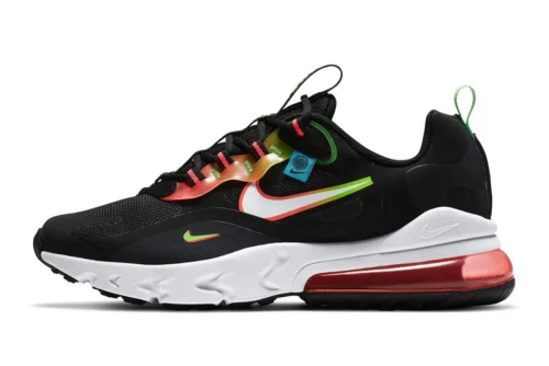 Nike Air Max 270 React Sneakers (DB4676 001)