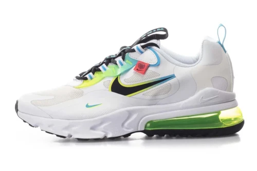 Nike Nike Air Max 270 React Gs (DB4676 100)