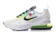 Nike Nike Air Max 270 React Gs (DB4676 100)