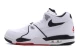 Nike Air Flight 89 Ανδρικά Sneakers Λευκά, Μαύρα, Κόκκινα