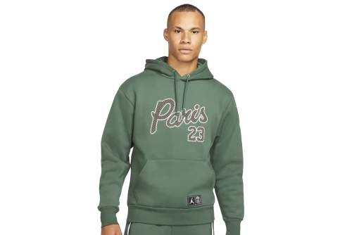 Jordan Paris Saint-Germain Hoodie Ανδρικό (DB6496 333)