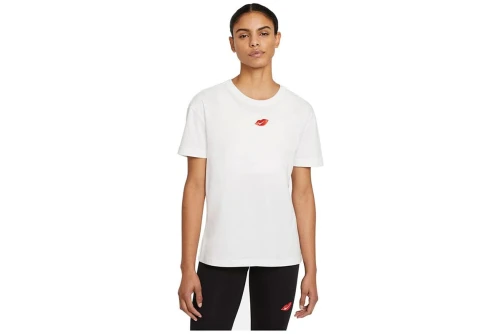 Nike Sportswear Graphic T-Shirt Γυναικείο (DB9817 100)