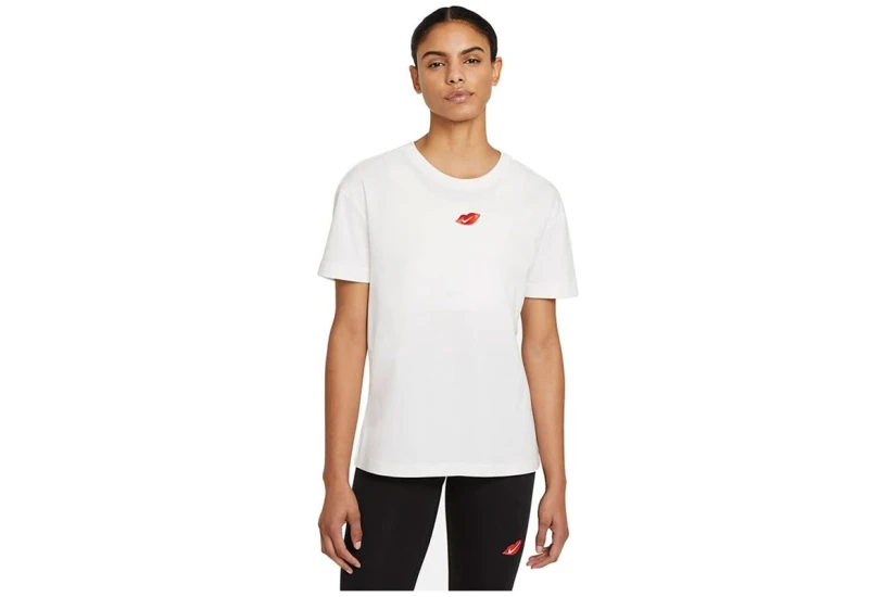 Nike Sportswear Graphic T-Shirt Γυναικείο (DB9817 100)