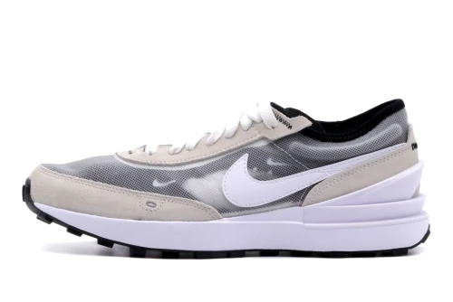 Nike Waffle One Gs Sneaker (DC0481 100)