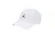 Jordan Jumpman Heritage86 Strapback Καπέλο Λευκό