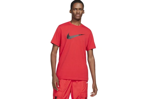 Nike Sportswear Swoosh T-Shirt Ανδρικό (DC5094 657)