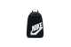 Nike Σακίδιο Πλάτης 21L Μαύρο, Λευκό