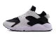 Nike Air Huarache Ανδρικά Sneakers Λευκά, Μαύρα