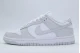 Nike Dunk Low Sneakers Λευκά, Γκρι Ανοιχτό