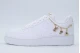 Nike Air Force 1 07 LX Sneakers Λευκά