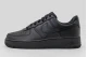 Nike Air Force 1 07 Sneakers Μαύρα