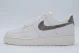 Nike Air Force 1 07 Sneakers Λευκά, Γκρι