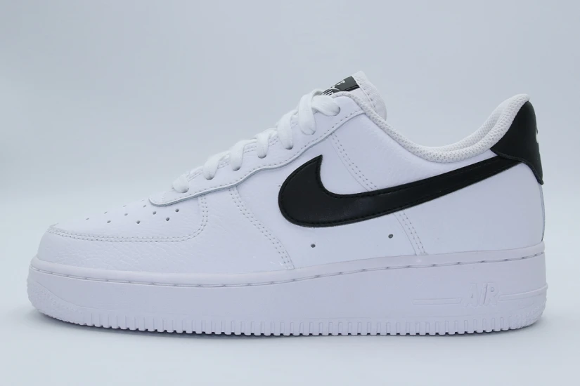 Nike Air Force 1 07 Sneakers Λευκά, Μαύρα