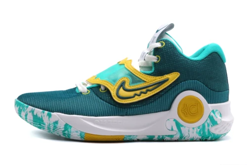Nike Kd Trey 5 X Παπούτσια Για Μπάσκετ (DD9538 300)