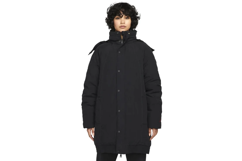 Jordan Essentials Γυναικείο Παρκά Puffer Μπουφάν