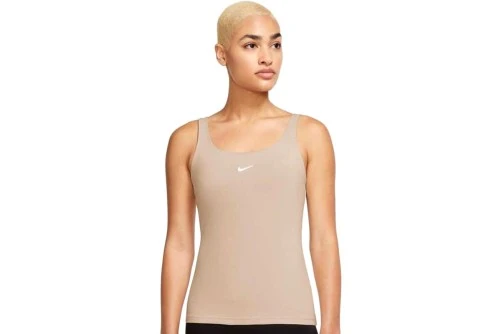 Nike Sportswear Essential Μπλούζα Αμάνικη Γυναικεία (DH1345 126)