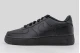 Nike Air Force 1 Limited Edition Sneakers Μαύρα