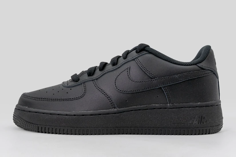 Nike Air Force 1 Limited Edition Sneakers Μαύρα