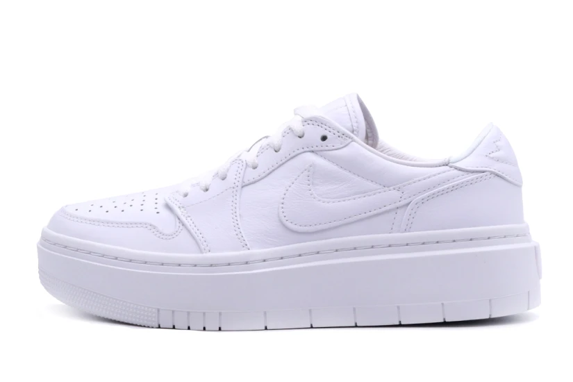 Jordan Air 1 Elevate Low Triple White Sneakers Λευκά